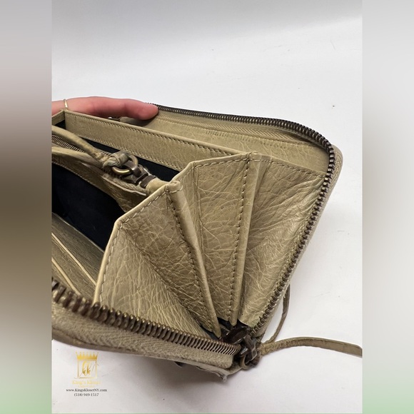 Balenciaga arena classic wallet - Picture 10 of 12